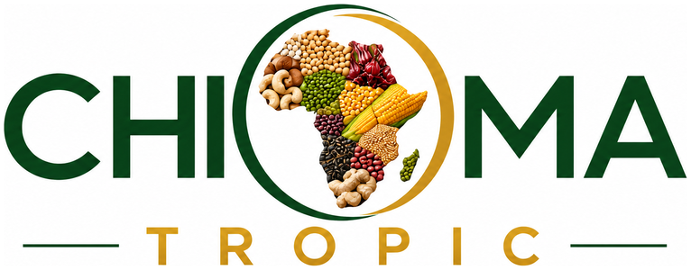 CHIOMA TROPIC SARL — African agricultural supply